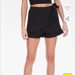 Ruffled Tulip Skort